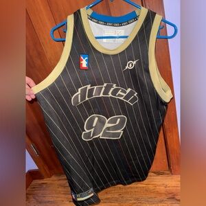 Dutch Bros Jersey Men’s Medium